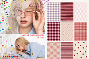 Retro Journaling Scrapbook Kit, an Object Graphic by DreamoraArt (Thumbnail 11 of 12)