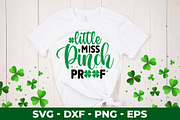 St Patrick's Day SVG Bundle - 20 Des, an Illustration by Fokira (Thumbnail 22 of 22)