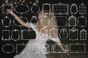 Ornament Library Frames & Overlays, an Object Graphic by Lidberia (Thumbnail 6 of 10)