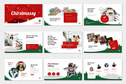 Christmassy - Xmas PPTX Template, a Presentation Template by Premast (Thumbnail 2 of 4)