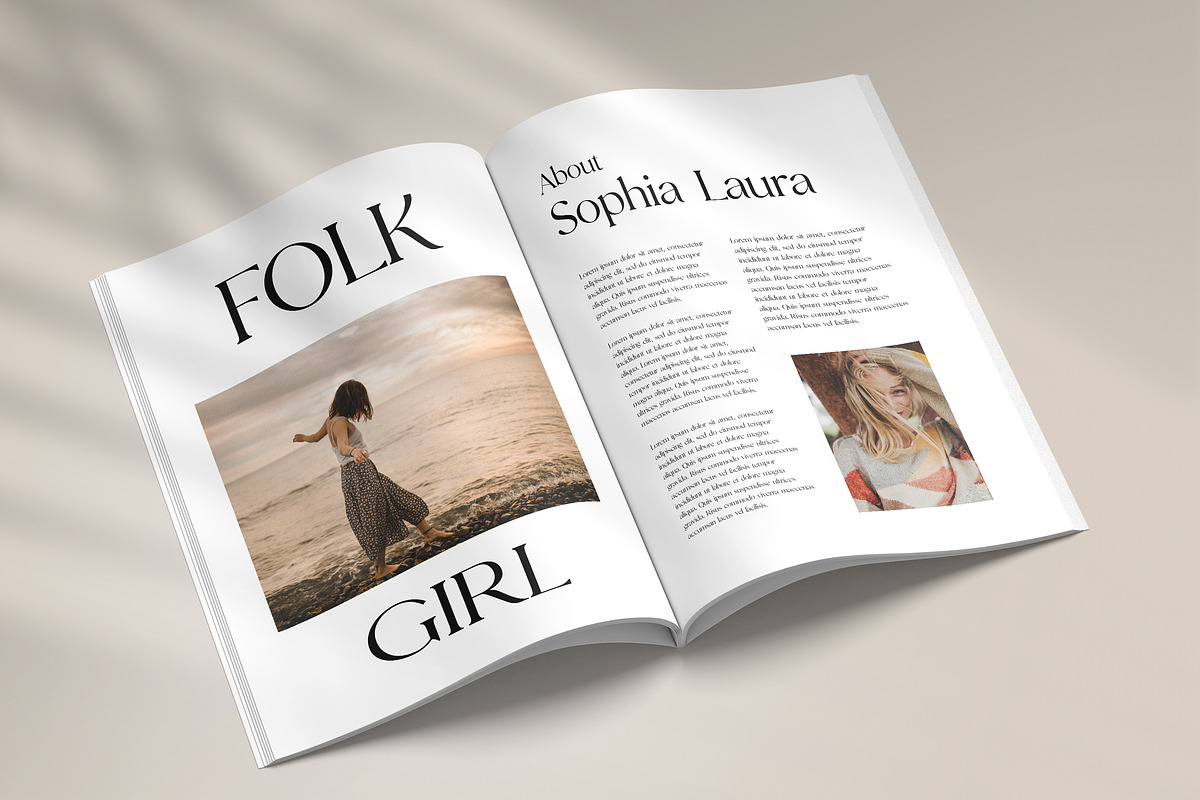 Bernadine Aleyshia Classic Serif, a Serif Font by UICreative (Photo 7 of 13)