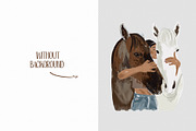 Cowgirl aesthetics, an Object Graphic by divanovskaya_nv (Thumbnail 8 of 14)