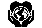 Love and Caring Hands Heart, an Object Graphic by Gfx_Store (Thumbnail 17 of 27)