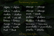The Willyst, a Script Font by greatypes studio (Thumbnail 12 of 14)