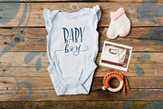 Baby Phrases for Baby Stuff, an Object Graphic by aquene (Thumbnail 3 of 8)