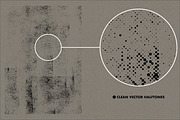 Halftone Inks 02 - Vector & PNG, a Texture Graphic by Offset (Thumbnail 9 of 14)