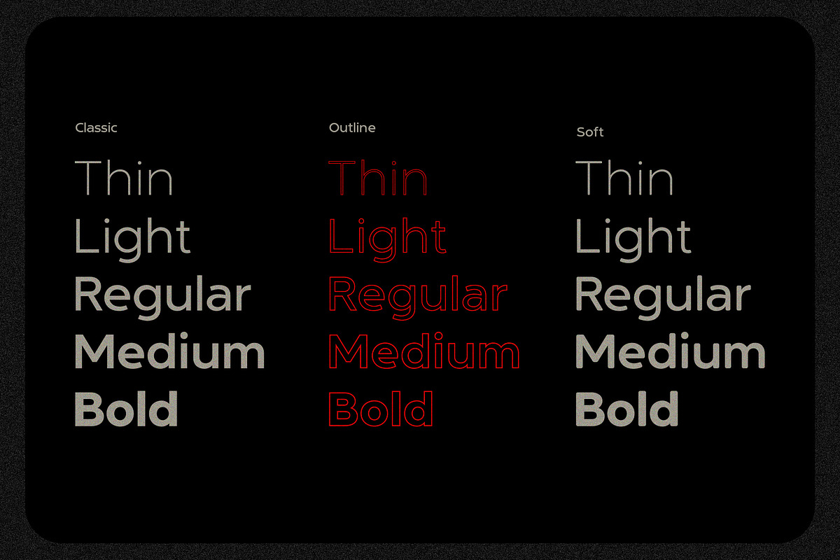 NT Marley, a Sans Serif Font by nevsky.type (Photo 2 of 14)