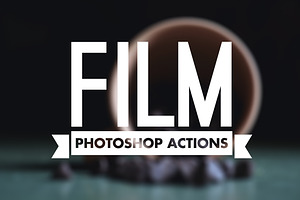 4 Pro Film Actions (Pack II)