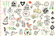 Odd Things: 150 Quirky Illustrations, an Object Illustration by Olly Kava (Thumbnail 5 of 9)