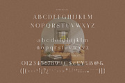 Trendy & Modern Fonts 2 - 10 Sets, a Font by Cruzine (Thumbnail 40 of 42)