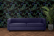 Abalone Garden | 6 Seamless Patterns, a Pattern Graphic by PATTERNBASE (Thumbnail 5 of 8)