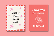 Bistro La Villette Font Duo, a Handwritten Font by Sofia Skoog (Thumbnail 3 of 15)