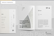 Circle Project Proposal, a Brochure Template by Egotype (Thumbnail 3 of 25)