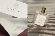 36 Elegant Logo Templates | Canva, a Branding & Logo Template by Vasya Kobelev (Thumbnail 6 of 10)