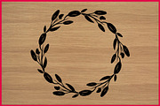 50 Elegant Floral Frame Bundle, an Illustration by BIPLOB EXPERT (Thumbnail 3 of 4)