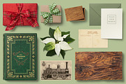 Christmas Scene Creator, a Product Mockup by Anja Kaiser (Thumbnail 3 of 8)