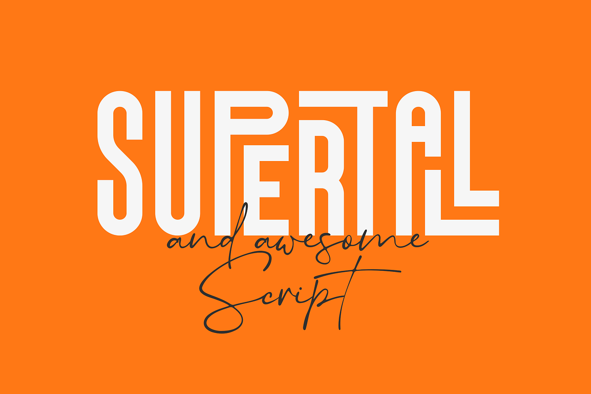 This Appeal - creative font duo, a Handwritten Font by VP Fonts (Photo 13 of 14)