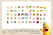 3D Isometric Lifestyle & Gaming Kit, an Object Graphic by a.weirdo.anlien (Thumbnail 2 of 4)