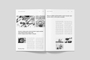 Book Title Layout Design Template, a Brochure Template by ElvinPrint (Thumbnail 10 of 26)