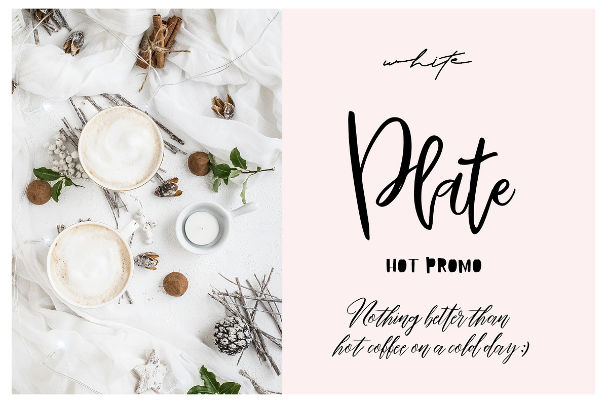 Maldina Feminime (4 fonts) preview 4