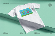 Oceria – Playful Kids Typeface, a Sans Serif Font by Pengedar Seni (Thumbnail 6 of 8)