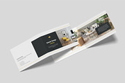 A4 Landscape Catalog Brochure Mockup, an Advertising Mockup by Compositing Studio (Thumbnail 15 of 20)
