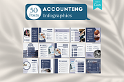 Accountant Posts - Canva Templates, a Social Media Template by Viral Content Design (Thumbnail 3 of 15)