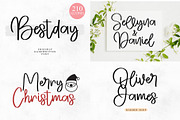 VALENTINE FONT BUNDLE, a Handwritten Font by Letterafa Studio (Thumbnail 5 of 16)