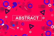 Geometric and Liquid Background Kit, a Texture Graphic by alexdndz (Thumbnail 28 of 31)