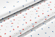 Cottagecore floral patterns pack, an Illustration by nathalieclaire (Thumbnail 12 of 13)