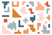 Modern & Abstract. Geometric Shapes, an Object Graphic by MaNechaeva (Thumbnail 3 of 16)