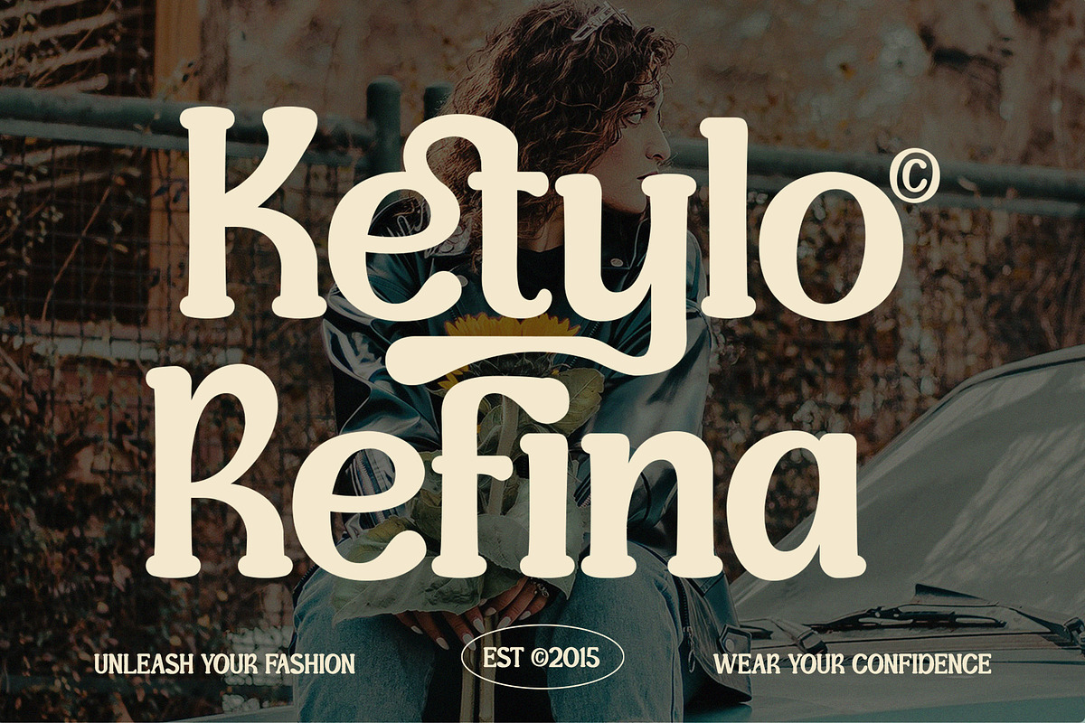 Roundy Slaby - Slab Serif Bold, a Slab Serif Font by Inviline.co (Photo 7 of 12)