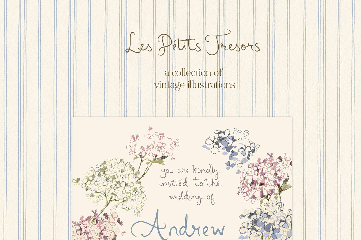 Cottagecore Illustration Bundle, a Decorative Illustration by whiteheartdesign (Photo 50 of 53)