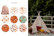 Bohemian Easter collection, a Decorative Illustration by Marish (Thumbnail 10 of 11)