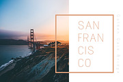 Elegant - Font Collection - 7 Fonts, a Sans Serif Font by CorgiAstronaut (Thumbnail 8 of 41)