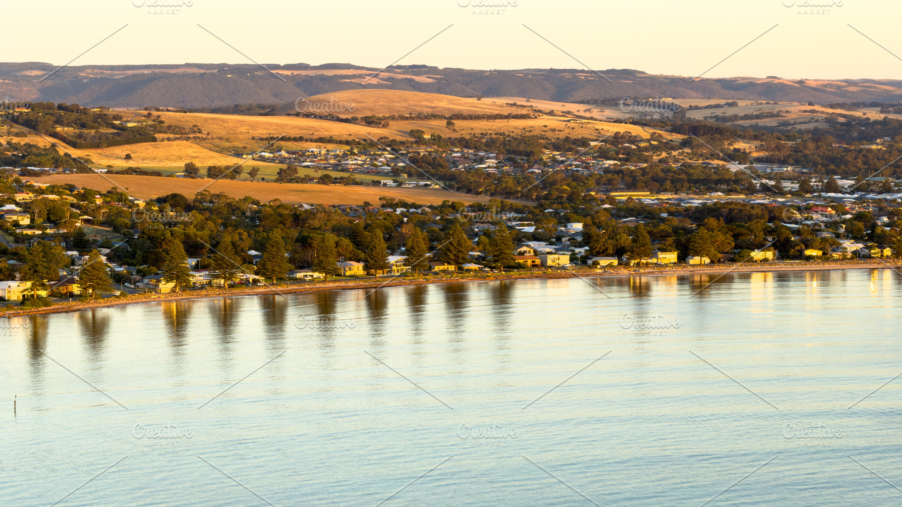 Encounter Bay South Australia Sunrise, a Nature Photo by THP Creative