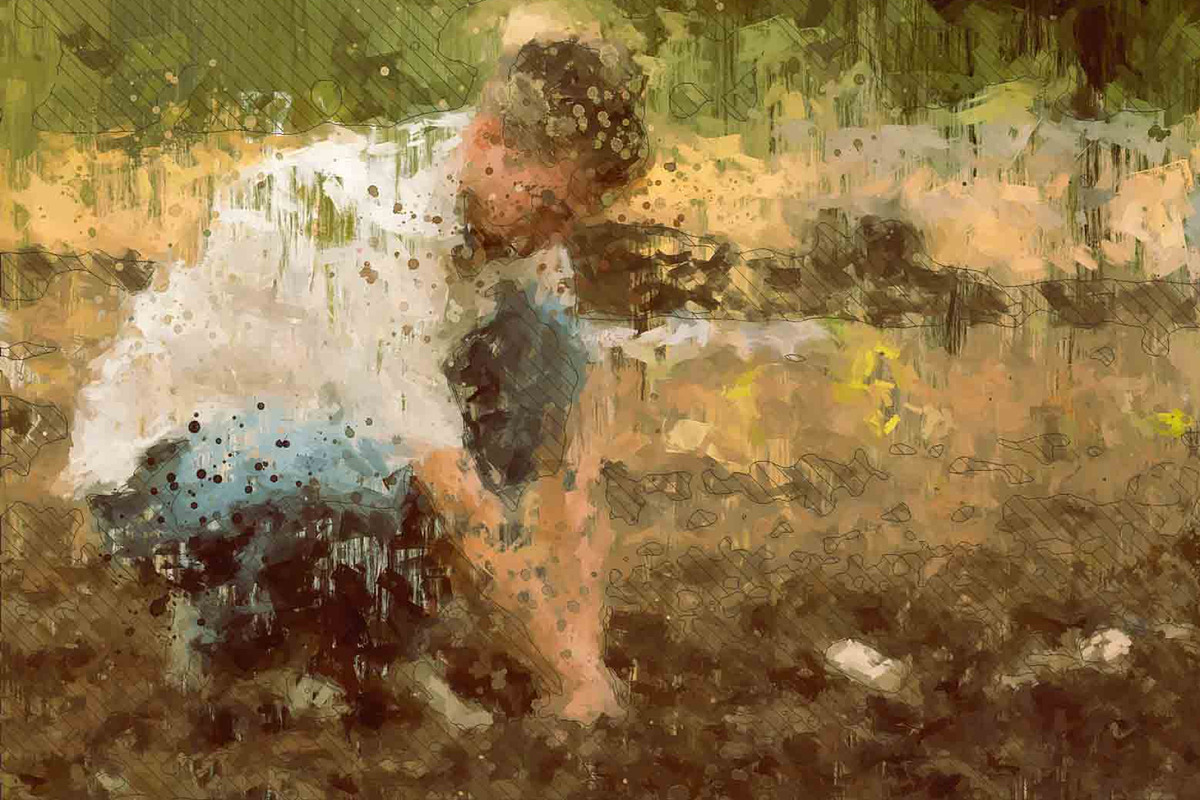 Impressionist Photoshop Action, an Action Add-On by AndriyFM (Photo 3 of 31)