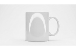 Mug for Logo Use, a Food Illustration by CREATIVEDEF
