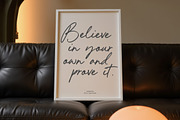 Armani Herlinda Font, a Script Font by Timurtype (Thumbnail 2 of 7)