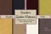 64 Seamless Leather Patterns Set 2, a Texture Graphic by Arthitecture Home (Thumbnail 7 of 10)