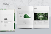 Brand Manual | CANVA, a Brochure Template by KreateTribe (Thumbnail 12 of 15)