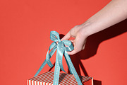 Christmas Decor & Wrapping Mockup, a Packaging Mockup by creatsy5 (Thumbnail 8 of 35)