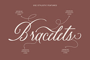 Signatura – Elegant Script Font, a Script Font by Arendxstudio (Thumbnail 5 of 8)