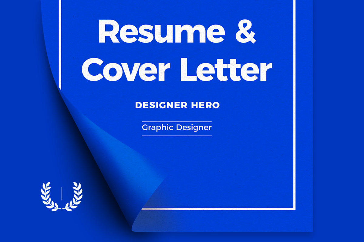Creative Resume - InDesign Template, a Resume Template by design-emotion