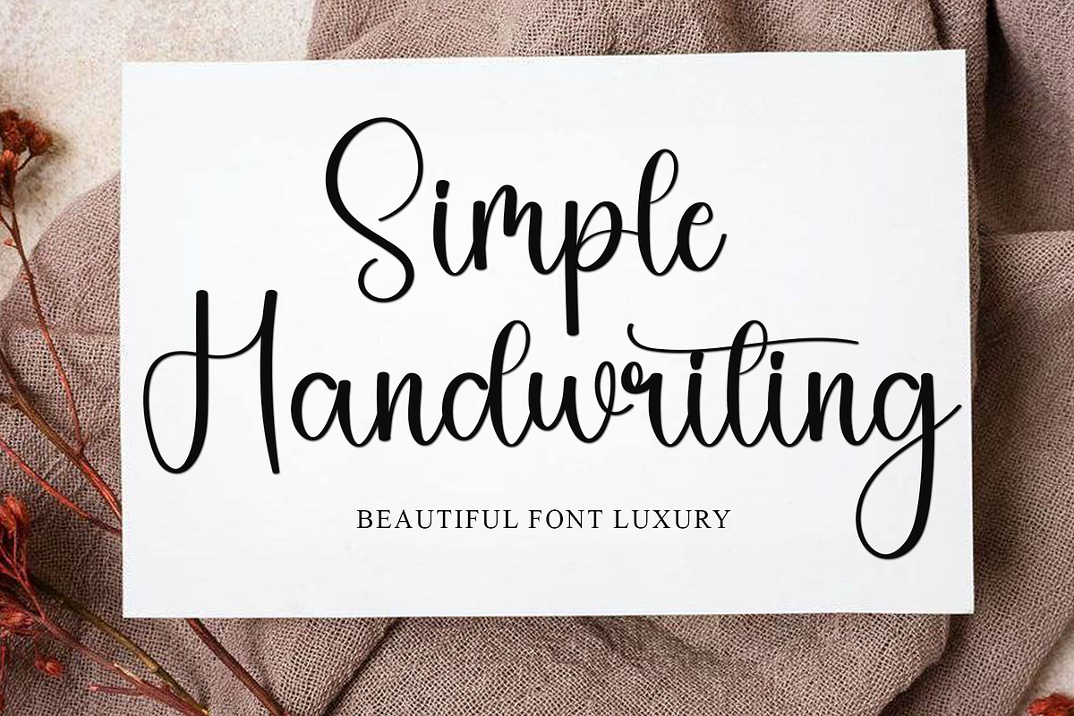Showtime, a Handwritten Font by FreshTypeINK (Photo 3 of 7)