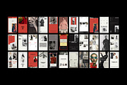 EVO | Social Media Kit, a Social Media Template by Studio Industry (Thumbnail 9 of 11)
