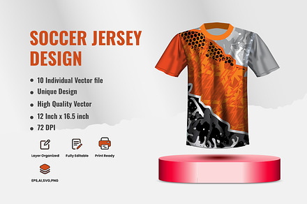 Sports t-shirt design for cricket.