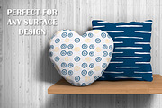 Mediterranean 30 hand drawn patterns, a Pattern Graphic by SiDesign (Thumbnail 2 of 8)