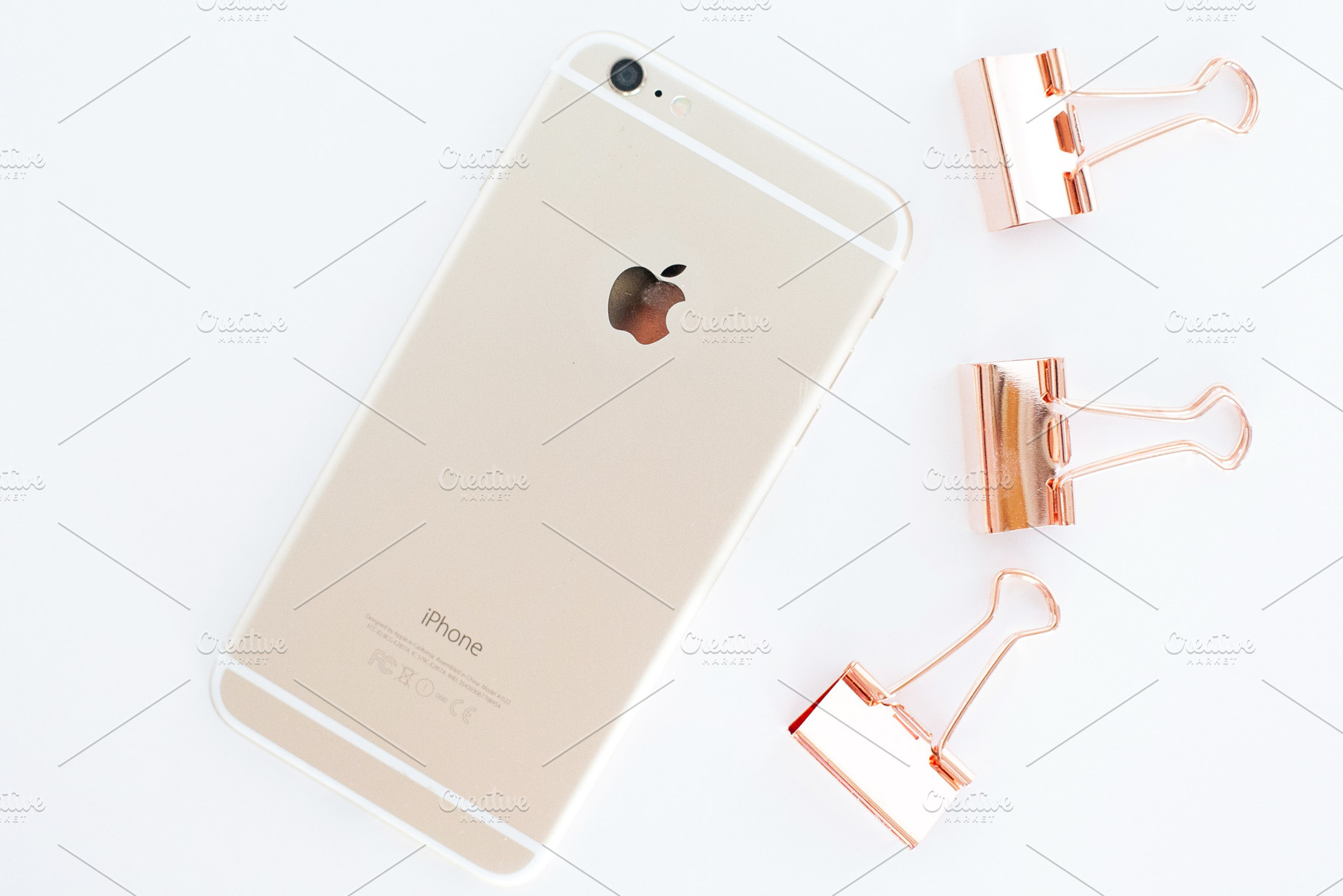 Office black & rose gold stock photo containing styled stock, styled stock, a Business Photo by Rosemary Watson | Stock