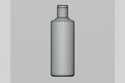 Lotion Bottle 3d model, an Object 3D Model by fahad121 (Thumbnail 5 of 6)
